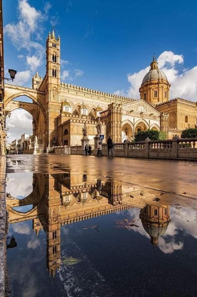 Toty Alla Guilla Palermo Bagian luar foto